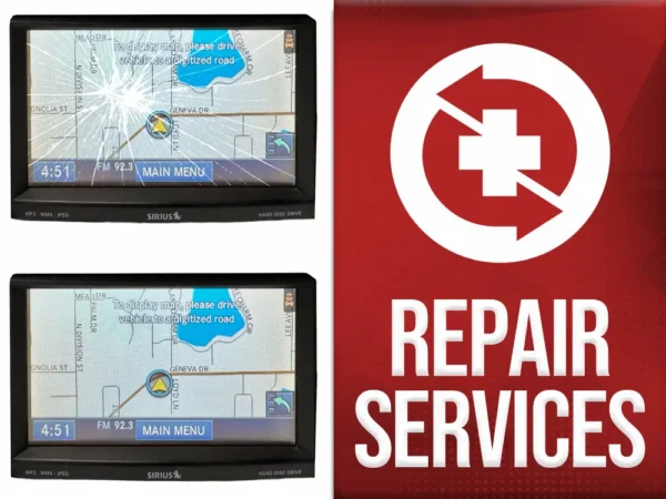 2011-2014 Chrysler 300 Uconnect Car Radio Repair | Fast & Reliable Service