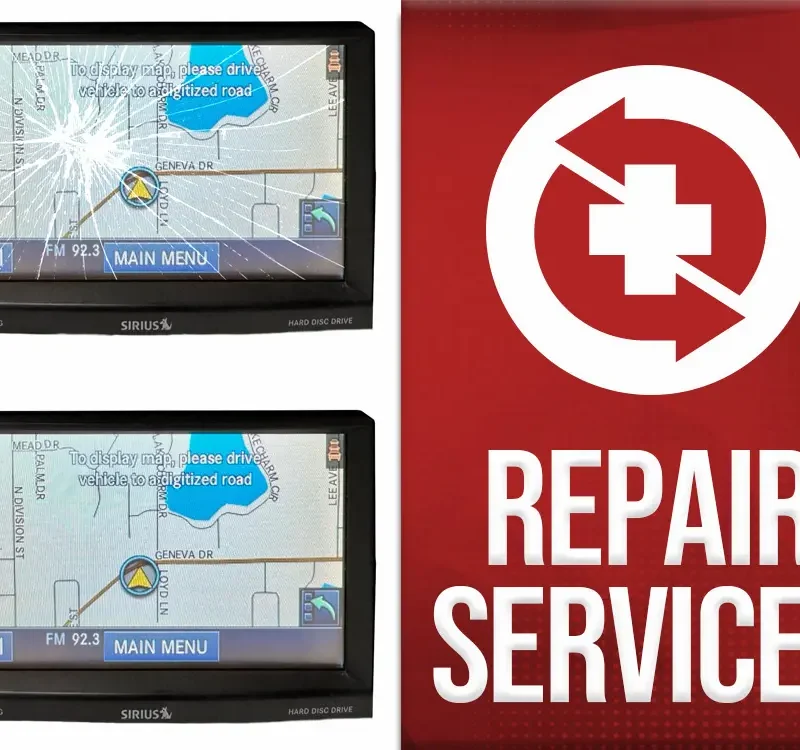 2011-2014 Chrysler 300 Uconnect Car Radio Repair | Fast & Reliable Service