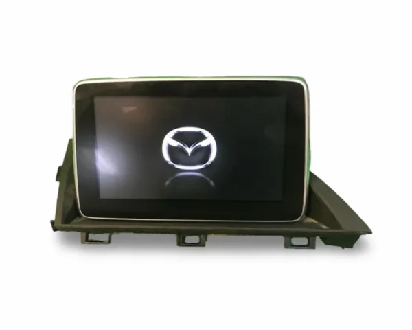 2018-2023 Mazda MX-5 7-inch Display Touchscreen Assembly Repair & Replacement | Fast & Reliable Service - Image 3