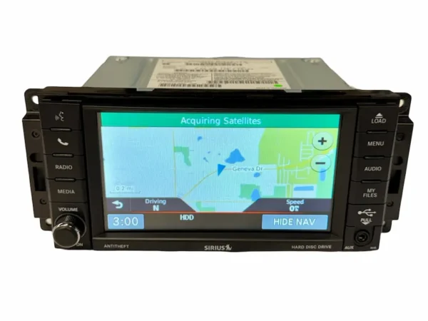 2011–2014 Dodge Chrysler 200 Uconnect Car Radio Repair | Fast & Reliable Service - Image 2