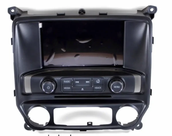 2015-2018 GMC Sierra 5500 8-inch Touchscreen Display Assembly Car Radio Repair | Fast & Reliable Service - Image 2