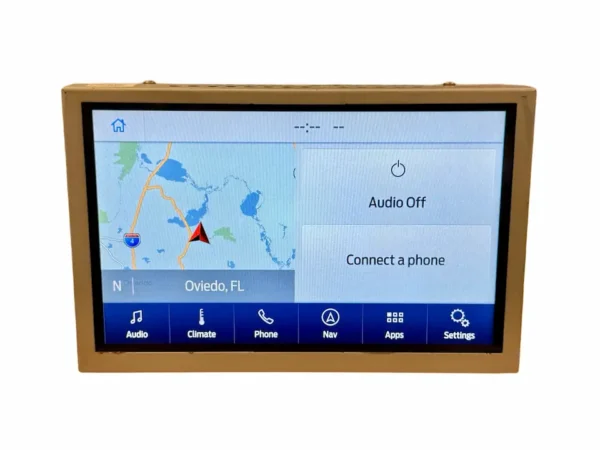 2016-2019 Ford Flex Sync 3 Touchscreen Display Car Radio Repair | Fast & Reliable Service - Image 2