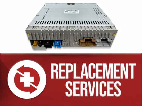 2019 Chevrolet Silverado 1500 LD ACM Audio Control Module Car Radio Replacement | Fast & Reliable Service