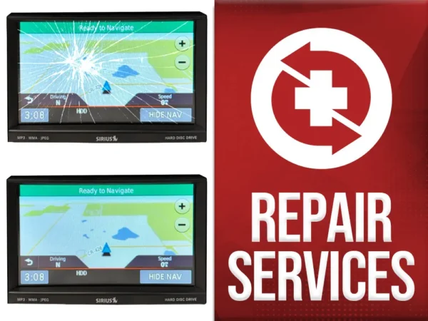 2011–2014 Dodge Chrysler 200 Uconnect Car Radio Repair | Fast & Reliable Service