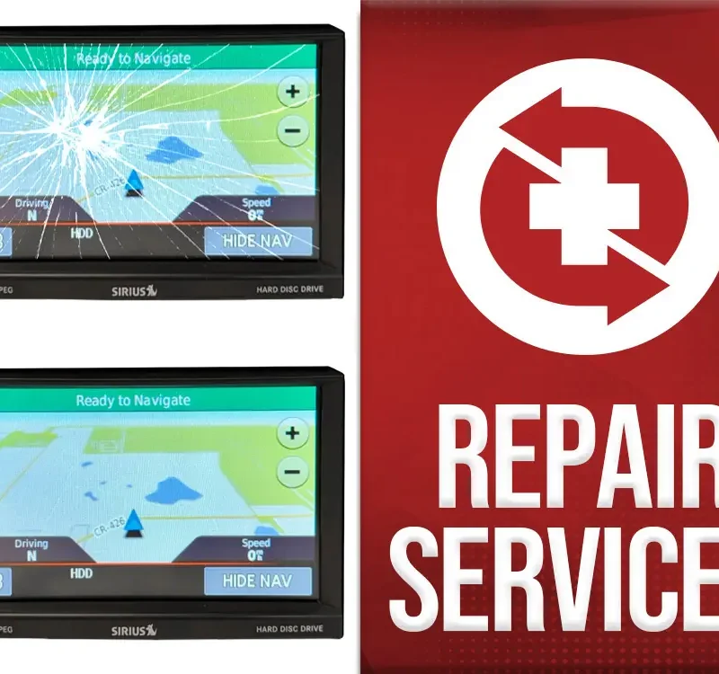 2011–2014 Dodge Chrysler 200 Uconnect Car Radio Repair | Fast & Reliable Service