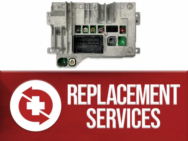 2019-2021 Ram 1500 & HD Uconnect 4C NAV UAX GPS Navigation Module Car Radio Replacement | Fast & Reliable Service