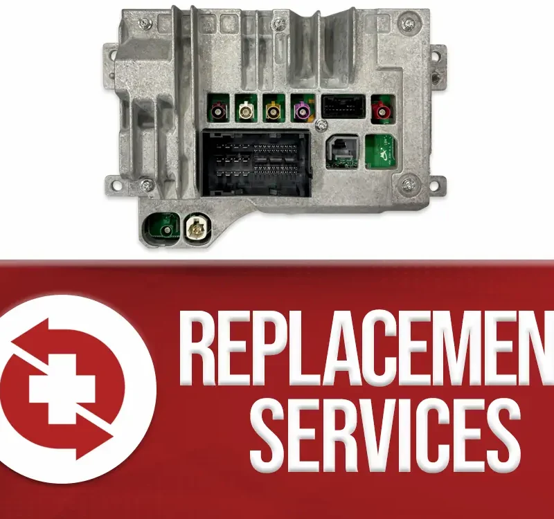 2019-2021 Ram 1500 & HD Uconnect 4C NAV UAX GPS Navigation Module Car Radio Replacement | Fast & Reliable Service